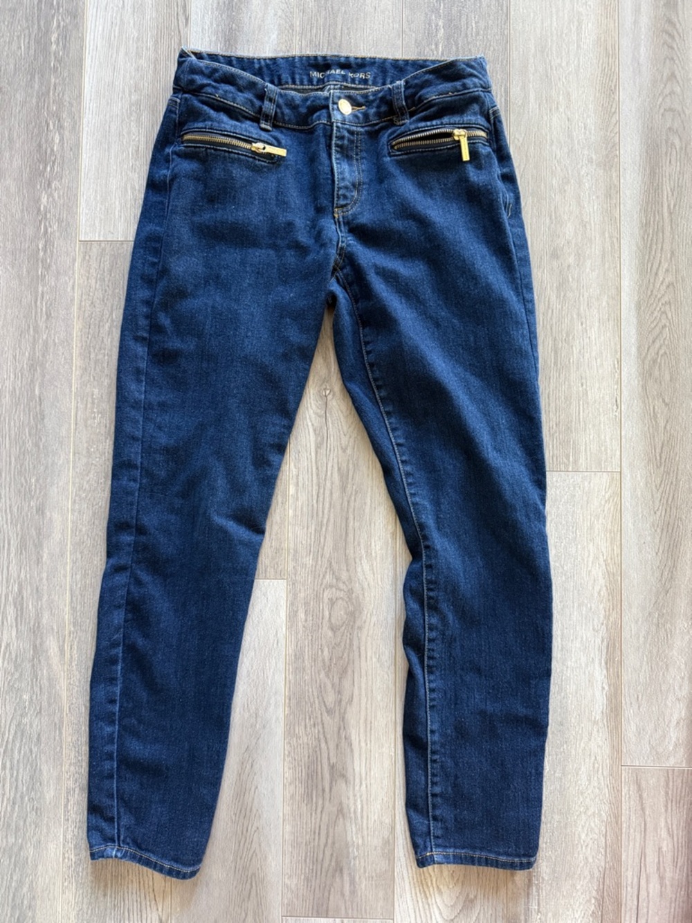 Michael Kors Skinny Jeans, Size 8